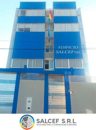 edificio salcef cochabamba bolivia